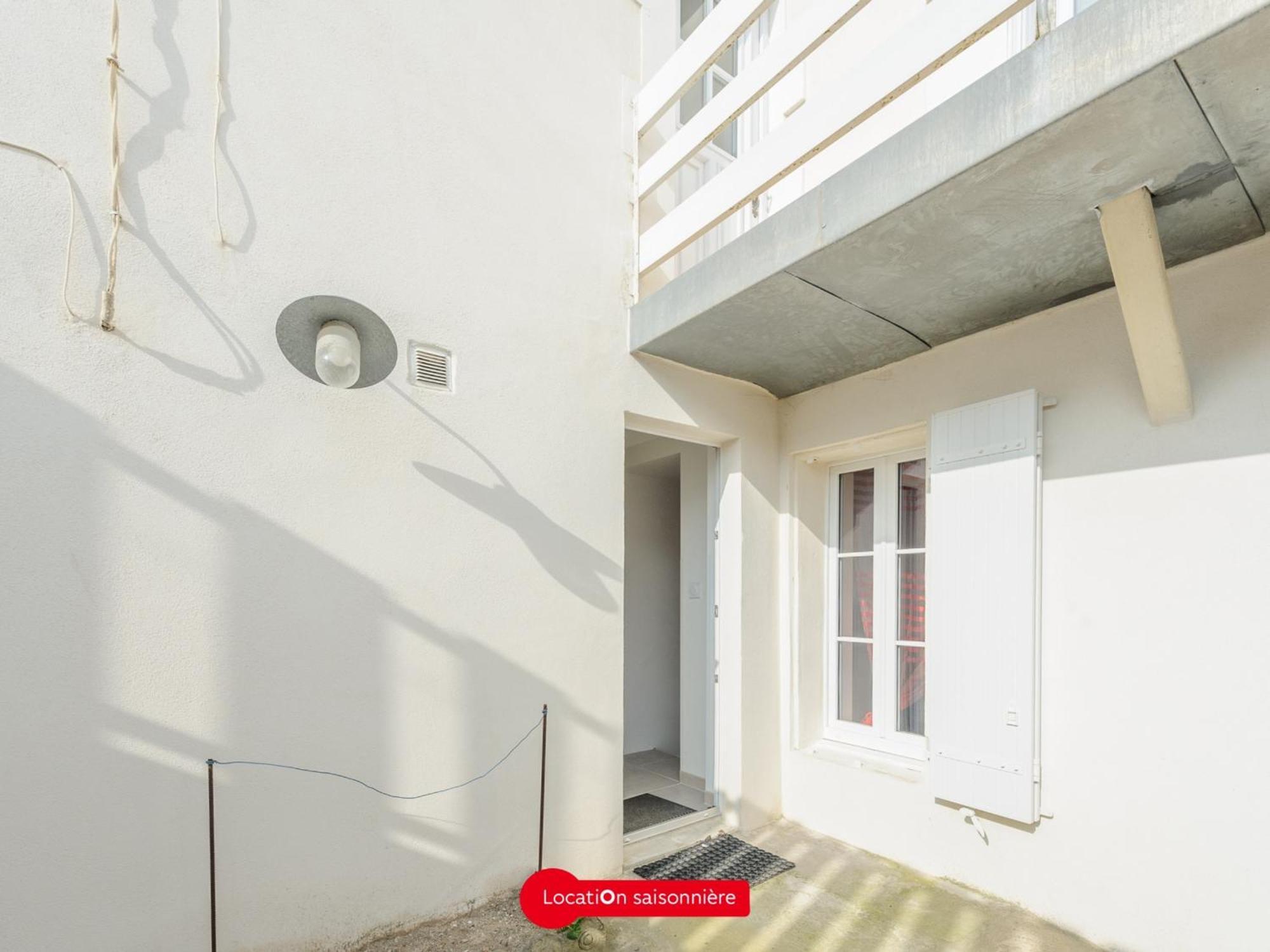 Appartement Châtelaillon-Plage, 2 pièces, 4 personnes - FR-1-535-17 Exterior foto