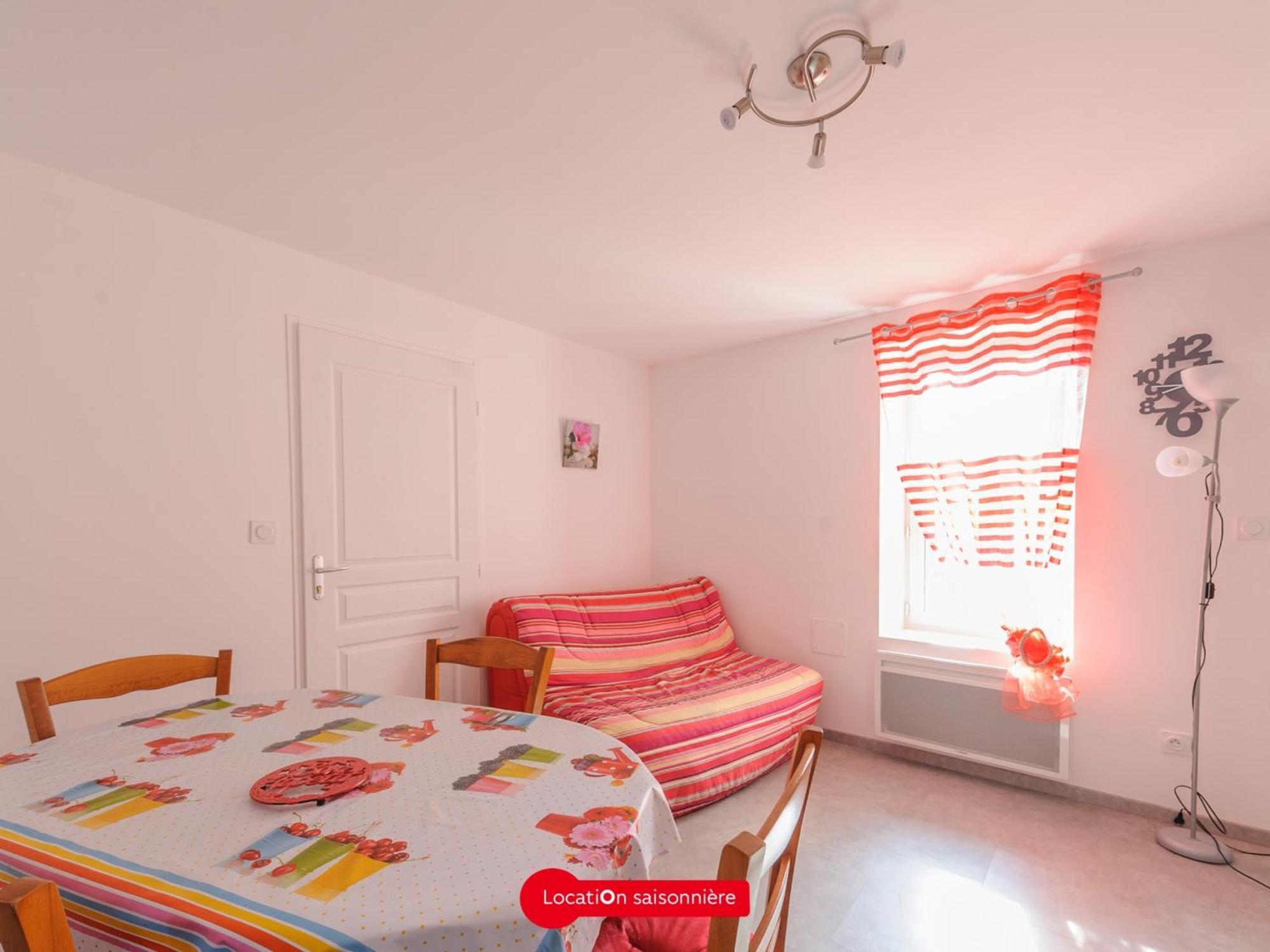 Appartement Châtelaillon-Plage, 2 pièces, 4 personnes - FR-1-535-17 Exterior foto