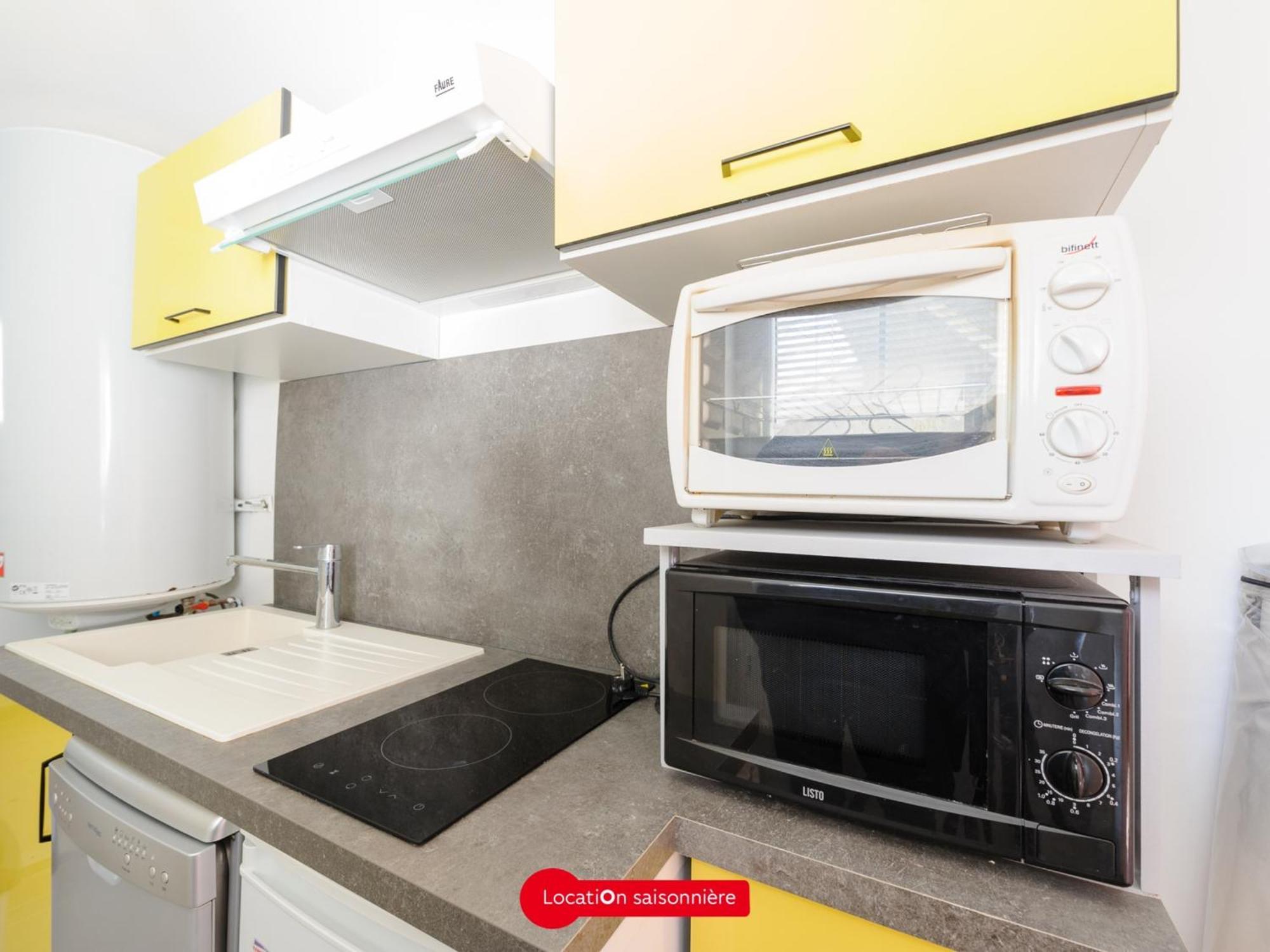 Appartement Châtelaillon-Plage, 2 pièces, 4 personnes - FR-1-535-17 Exterior foto